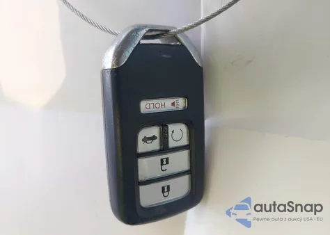 2020 Honda Accord Touring из США, поврежденный, VIN 1HGCV2F96LA010094